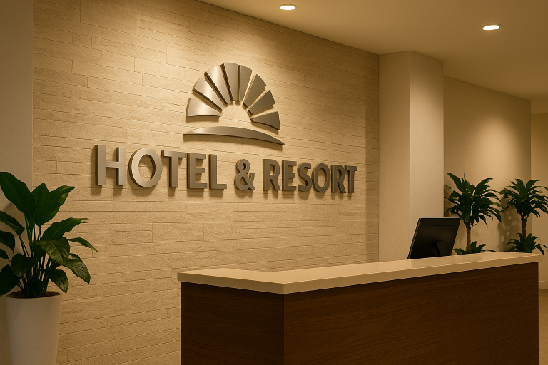 Five Tips For Creating Memorable Lobby Signs