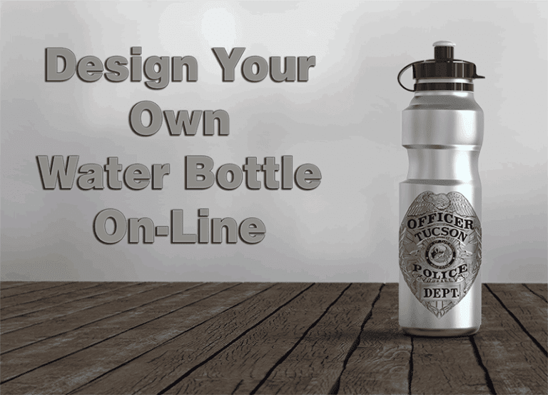 On-Line Drinking Bottle Design