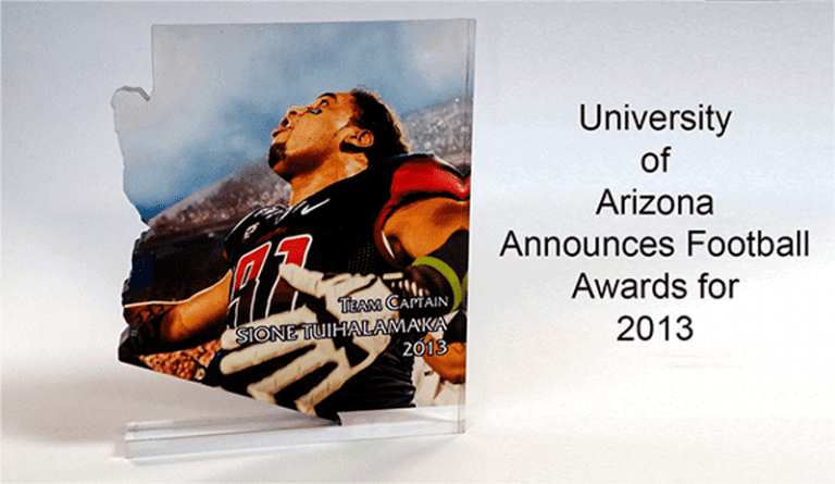 Arizona Football 2013 Awards