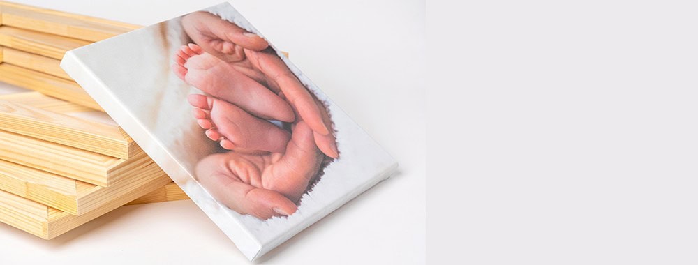 Riley's hand and finger painting on a canvas, art of human touch and connection, decorative wall art, personalized gift, home or office decor.