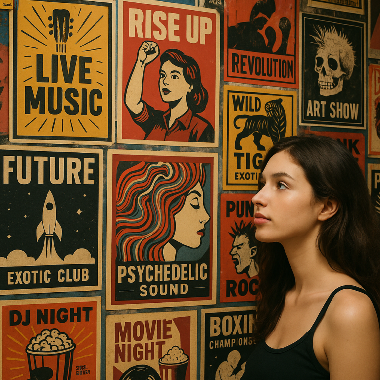 Posters, Any Size or Quantity