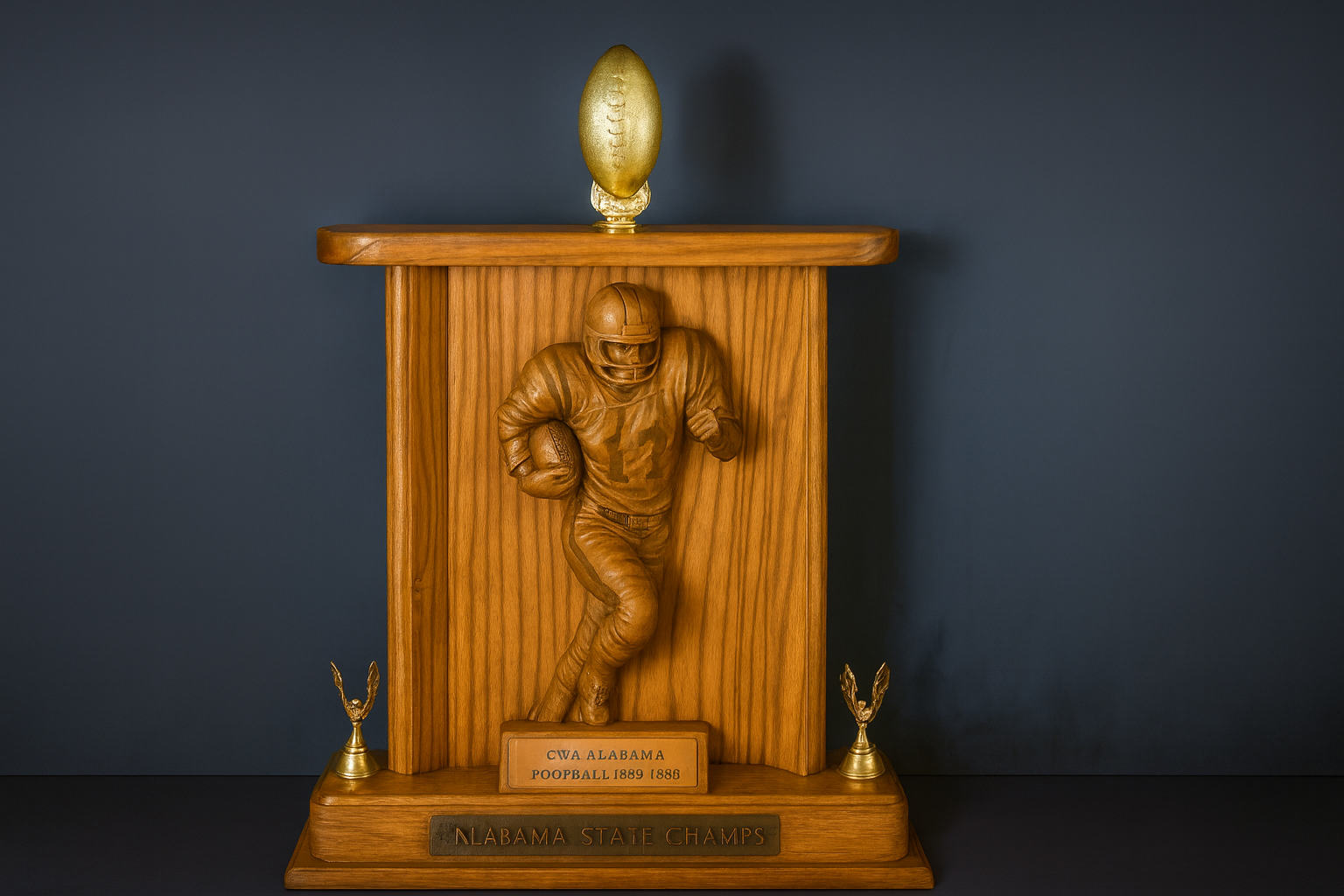 Natural Wood Award for University of Arizona Football