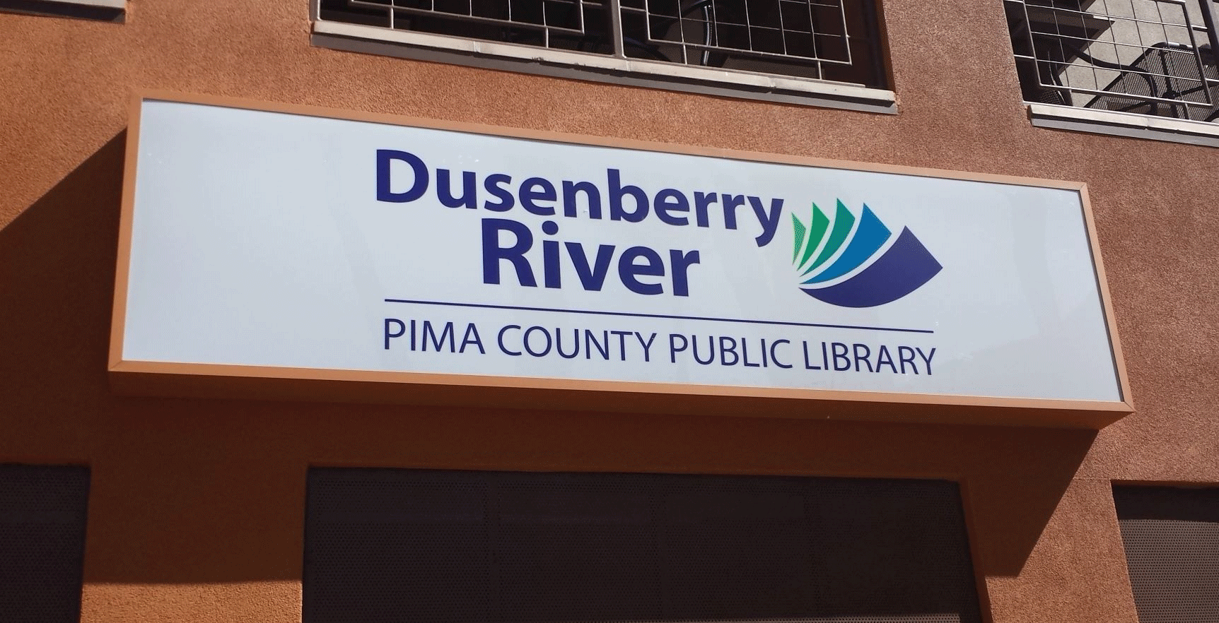 Pima County Library Project