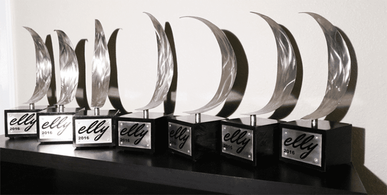 Awards Forged From Metal