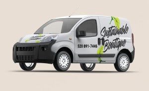 wrap for a van