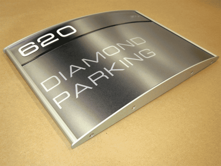 Interior and Exterior Signage Packages