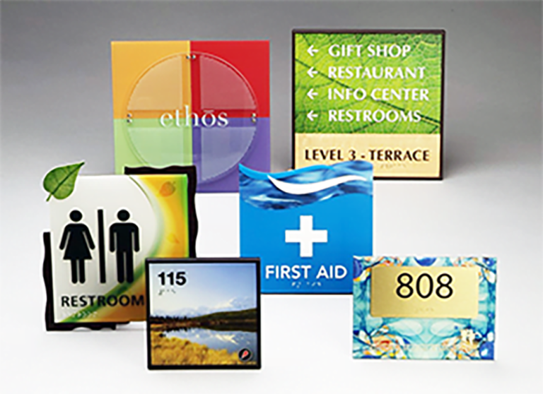 The Importance of Compliant ADA Signs and How Graphic Impact Excels