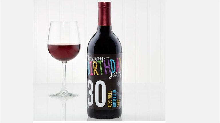 A Bottle of Wine as a Gift.  But Don’t Spend a Lot of Money on the Wine!