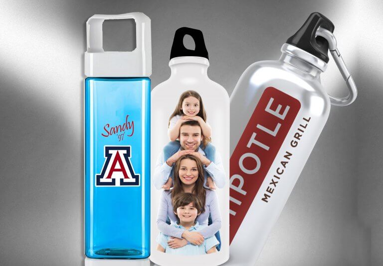 The Best Branded Drinking Bottle for Any Budget