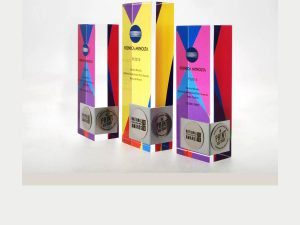 acrylic awards - awards and plaques