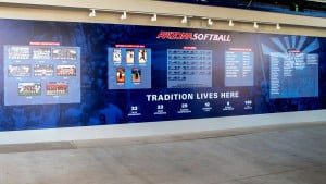 Arizona Softball Wall of Honor