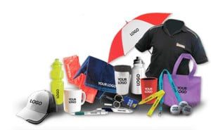 Promotional items by Grpahic Impact