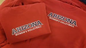 Volleyball Sweat Shirts