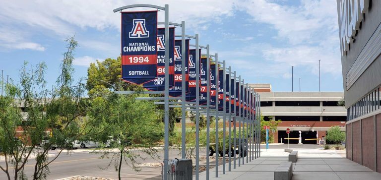 Projects We’ve Completed For The University of Arizona