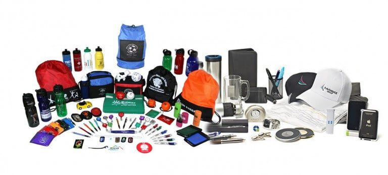 Promo Products. Select the Best for Branding and Popularity.