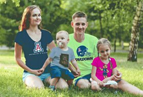 UArizona Tee Shirts