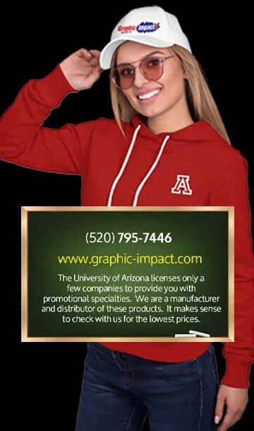  GRAPHICS & MORE Black Leather University of Arizona Official  Logo Keychain : Sports & Outdoors