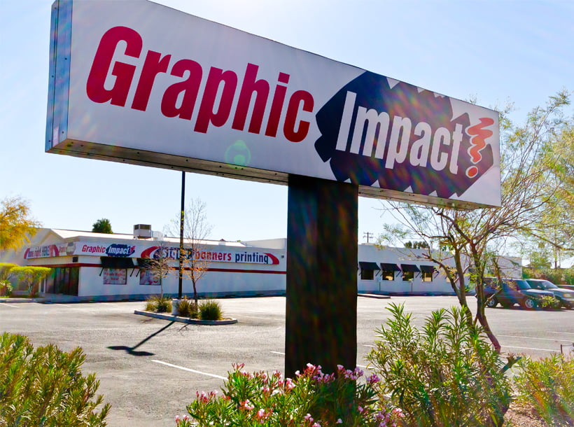 About Graphic Impact