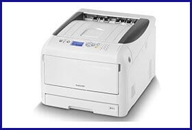 Thermal Printing with bWhite Toner