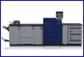 Digital Brochure Printing