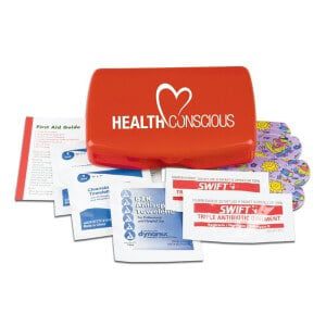 First Aid Giveaways