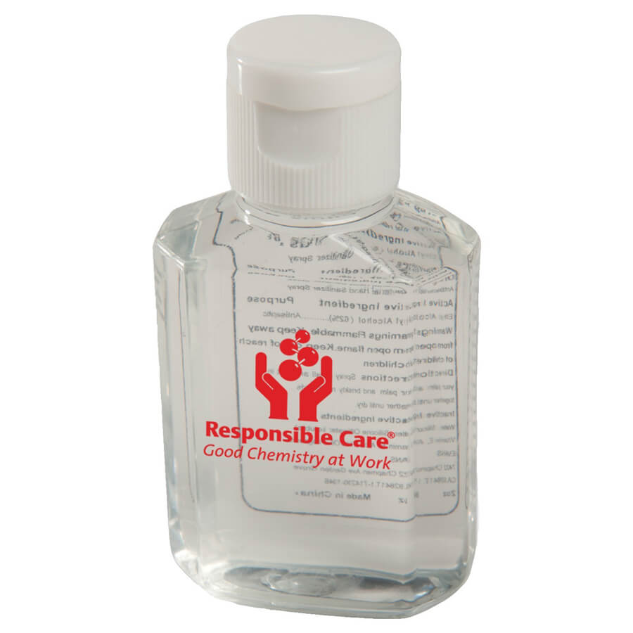 Customized Hand Sanitizer