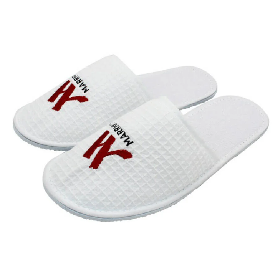 Comfortable Custom Slippers | Since 1989 Graphic Impact - Signs, Banners, Engraving and Apparel