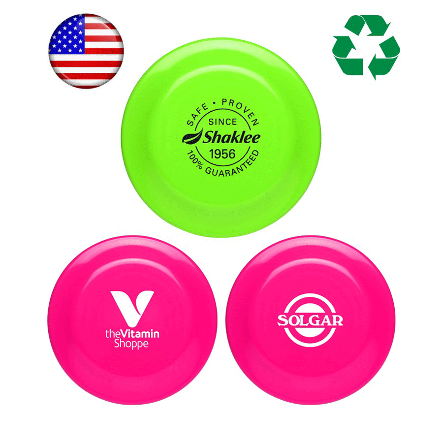 Frisbee - Graphic Impact - Banners, Engraving and Apparel