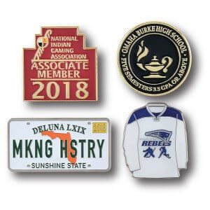 Quality, Lapel Pins From $1.52