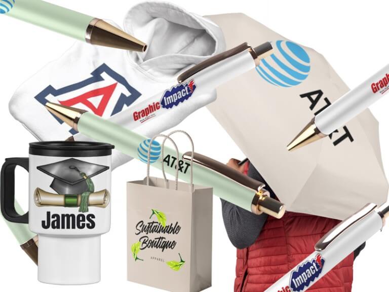 BRANDED PROMOTIONAL PRODUCTS