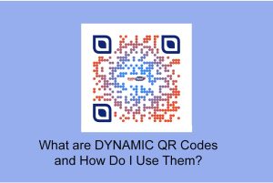 Dynamic QR Codes