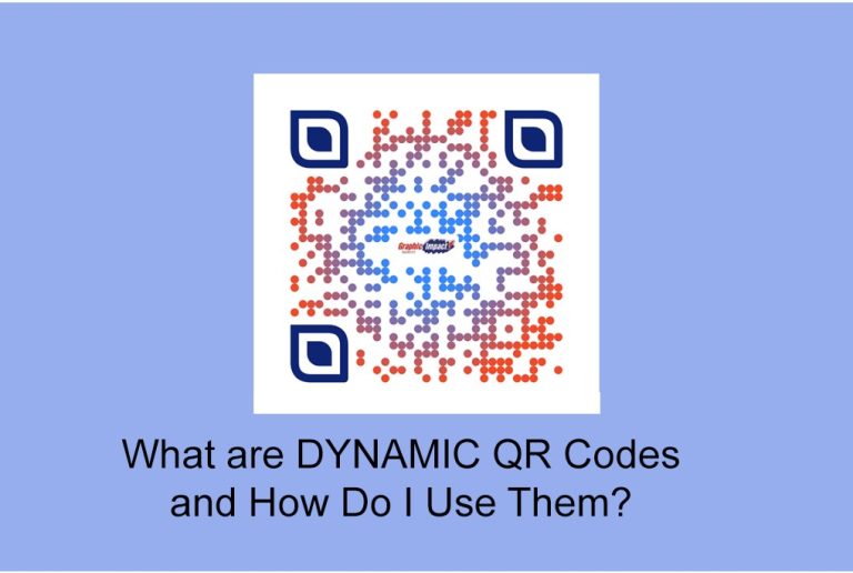 Dynamic QR Codes