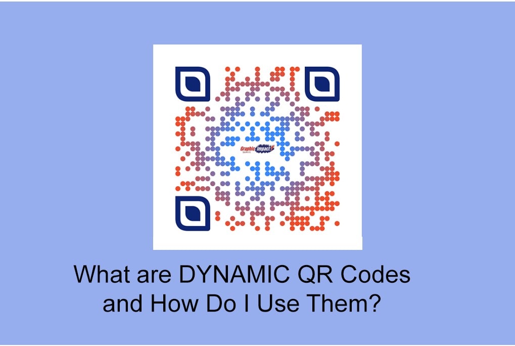 Dynamic QR Codes