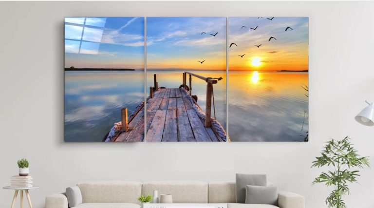 Glass Prints