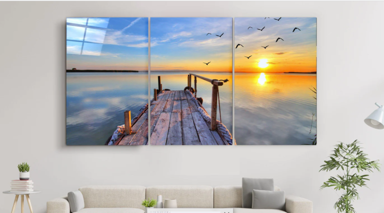 Advantages of Glass Prints: The Perfect Choice For Your Home Decor