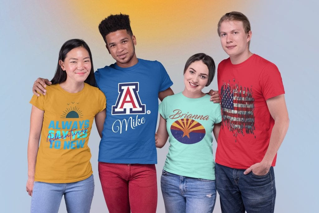 Design Your T-Shirt