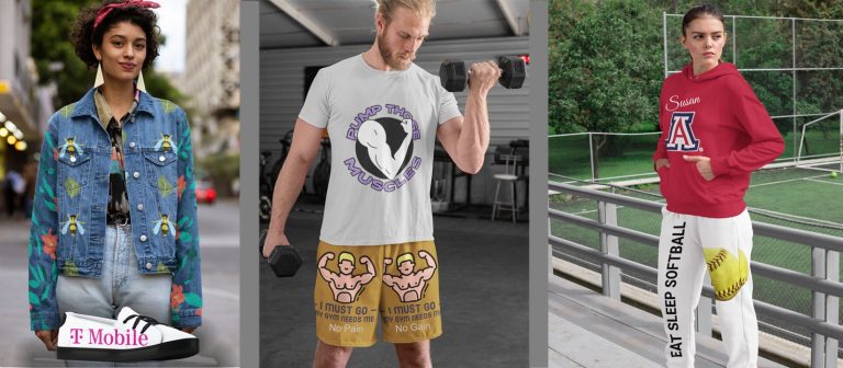 How Is Digital Fusion Being Used To Customize Apparel?