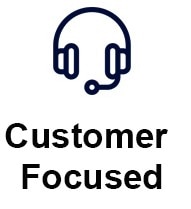 Modern graphic signage, banners, engraving, and custom apparel offerings at Graphic Impact in a vibrant commercial setting.