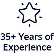 Custom signs, banners, engraved items, and apparel produced by Graphic Impact, a trusted provider with over 35 years of experience in high-quality business signage and promotional products.