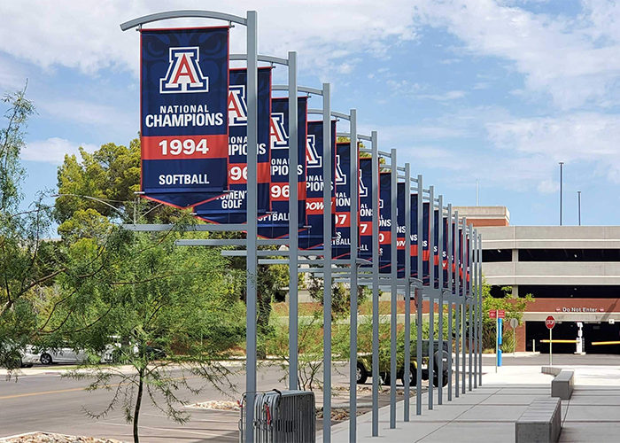Unleash Your Wildcat Spirit: The Benefits of Designing Your Own University of Arizona Products