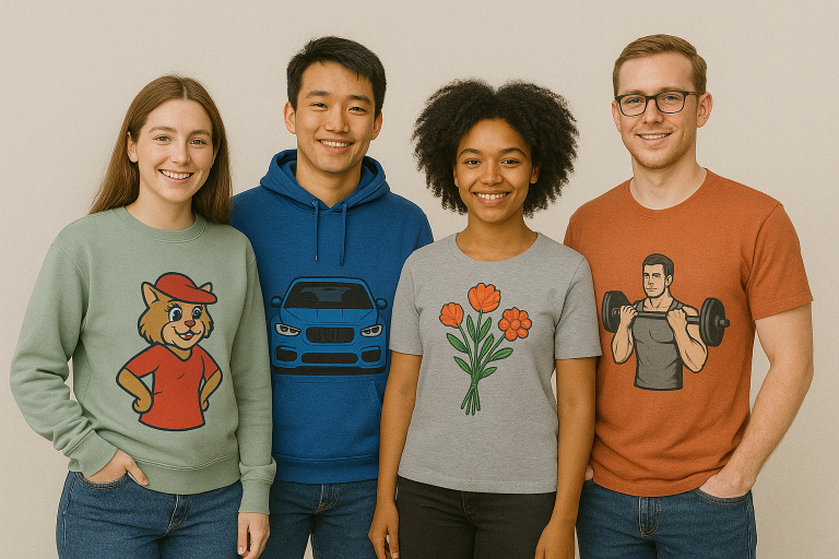 Designing Your Own Customized University of Arizona Shirts