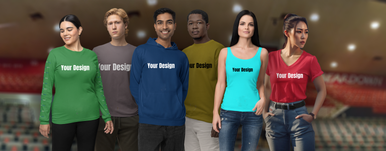 Designing Your Own Customized University of Arizona Shirts