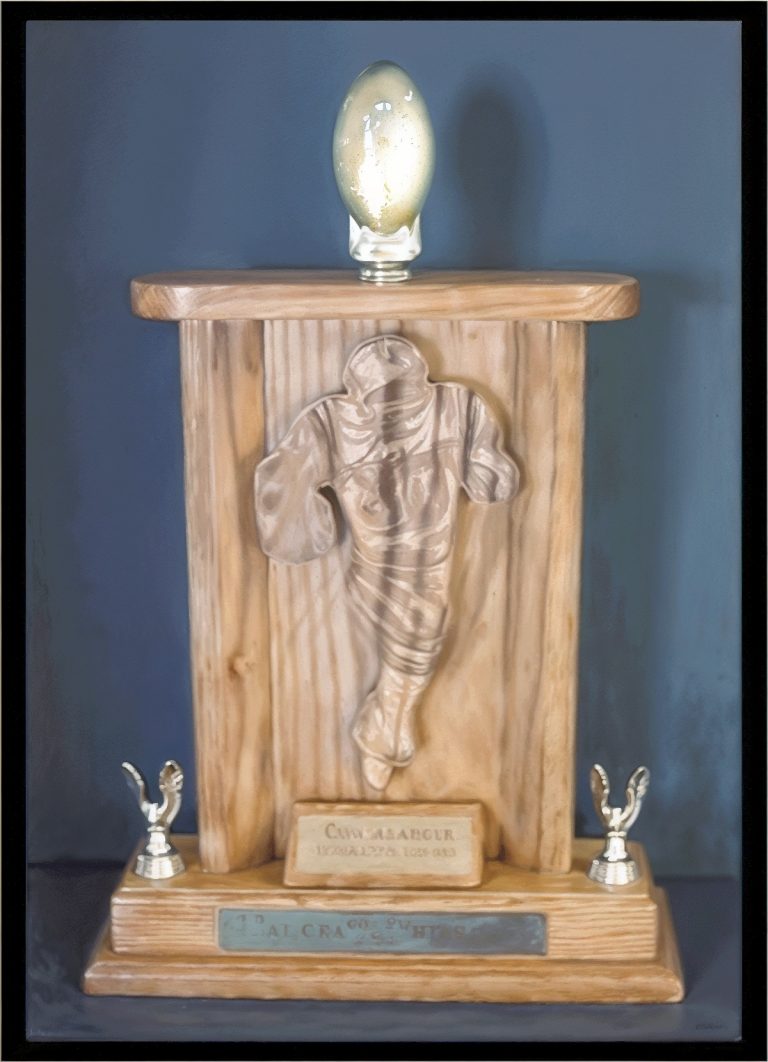 Natural Wood Award for University of Arizona Football