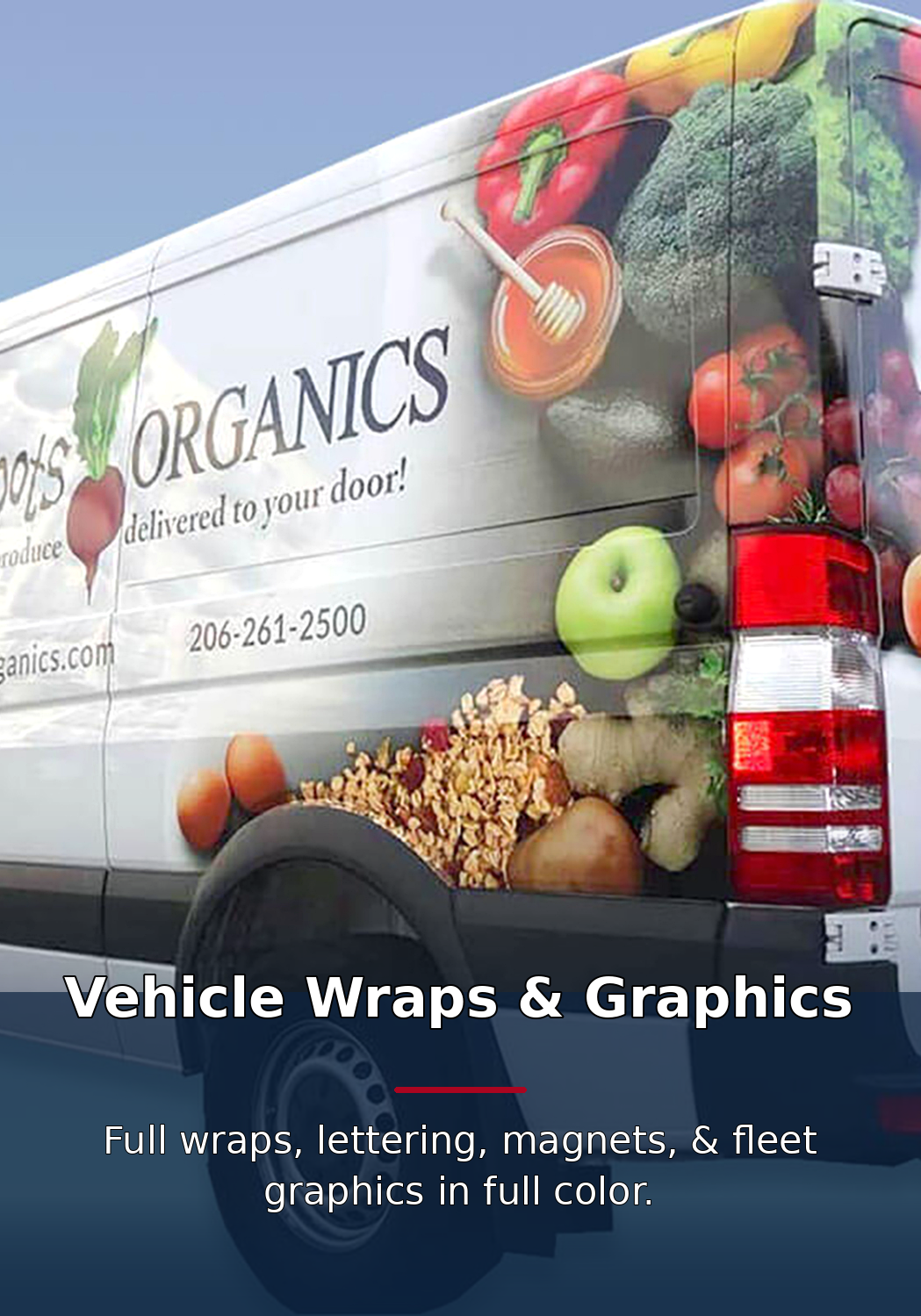 Vehicle Wraps