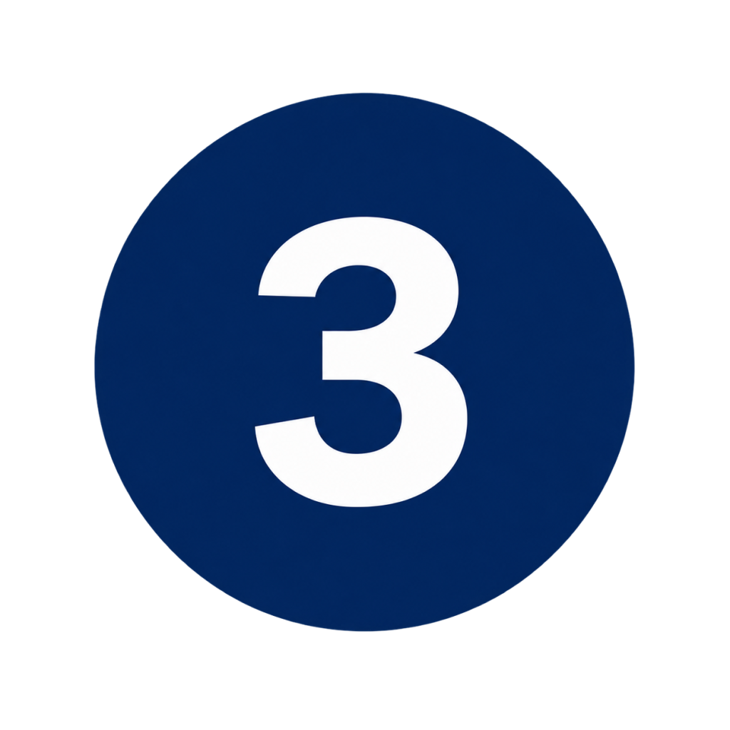 3