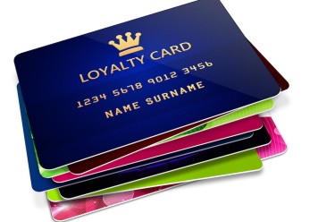 What is a Custom Loyalty Card?