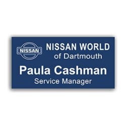 Lasered Name Tags Lasered Name Tags