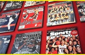 High-quality custom signs, banners, engraving, and apparel for sports teams, events, and branding at Graphic Impact.