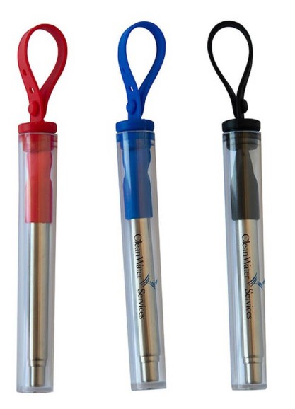 Collapsible Straws