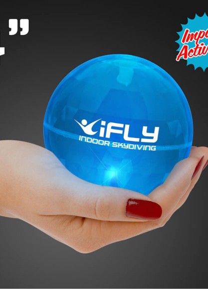 Air Bounce Balls with LED Light | Since 1989